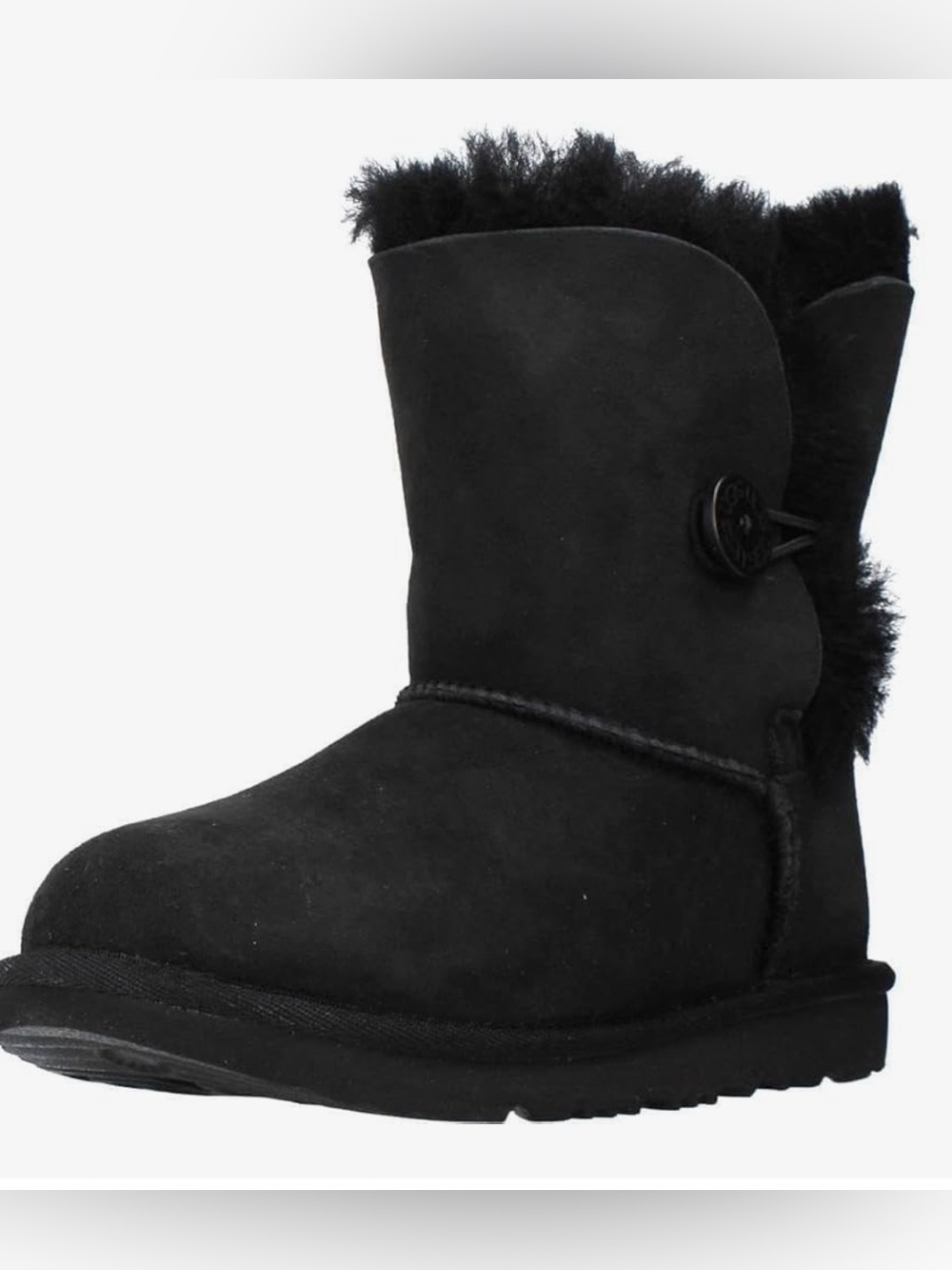 UGG Women's Bailey Button Boot Short
